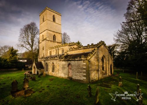 St Andrew’s Church, Redbourne | Lincolnshire Landscape Photography by Robin Ling