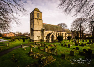St Hybald’s Church, Hibaldstow | Lincolnshire Landscape Photography by Robin Ling