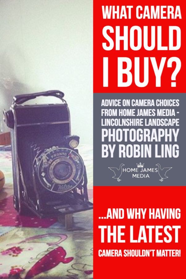 What camera should I buy?... advice on Photography Equipment for Beginners