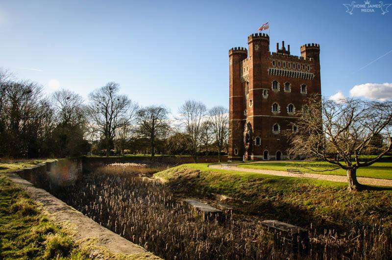 Tattershall Castle Lincolnshire